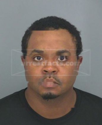 Marick Jerrod Patterson