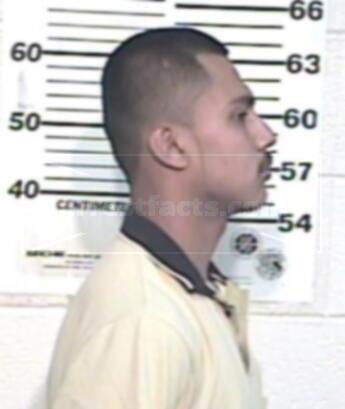 Jose Alfredo Contreras