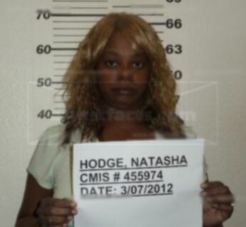 Natasha Nicole Hodge