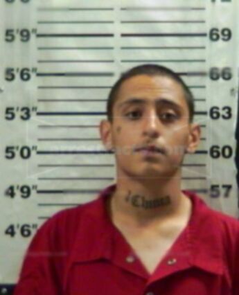 Jared J Olivas-Martinez