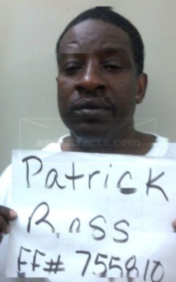 Patrick Levi Ross