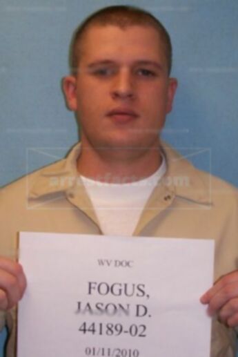 Jason D Fogus