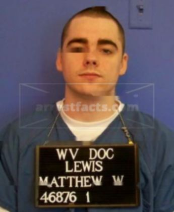 Matthew Wayne Lewis