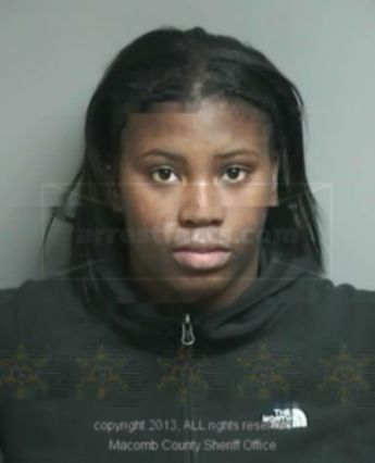 Deshawn Sharmaine Mitchell