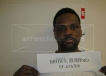 Romero Louis Brown