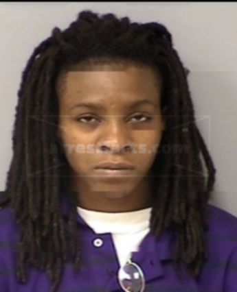 Chanterica Laesha Williams
