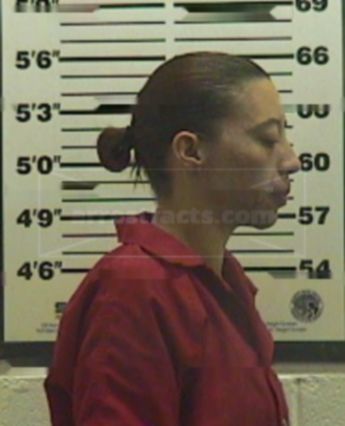 Evangeline M Houston