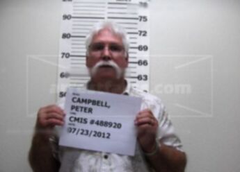 Peter Campbell