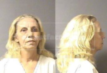 Peggy Jo Napper