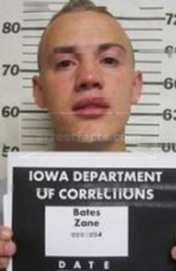 Zane Allan-Harley Bates