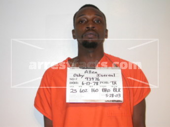 Osby Isereal Allen