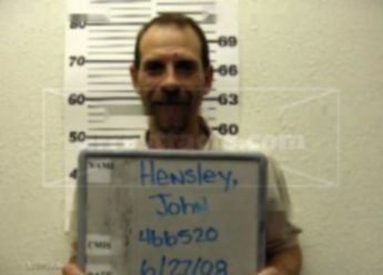 John Denzil Hensley