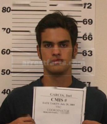 Joel Felipe Garcia