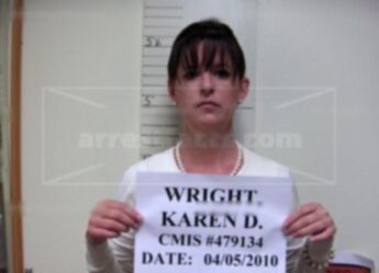 Karen Denise Wright