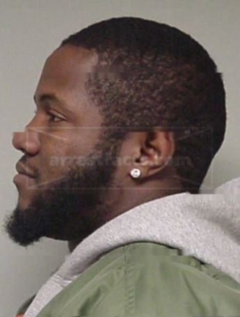 Trentice J Ashford