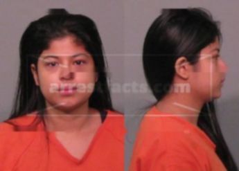 Delly Geraldina Sosa