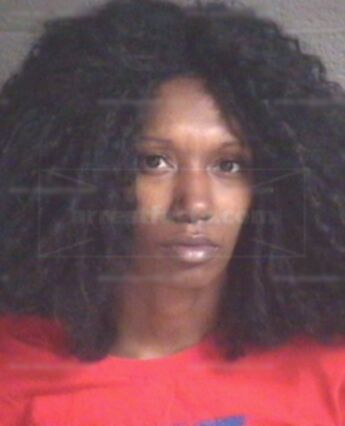 Genika Sherrell Thompson