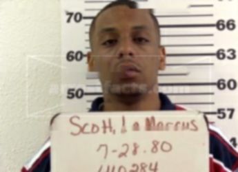 Lamarcus L Scott