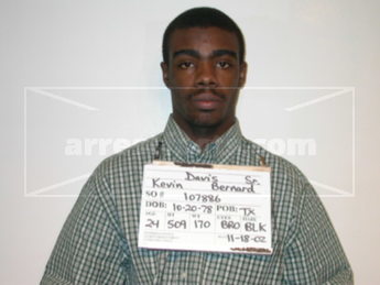 Kevin Bernard Davis
