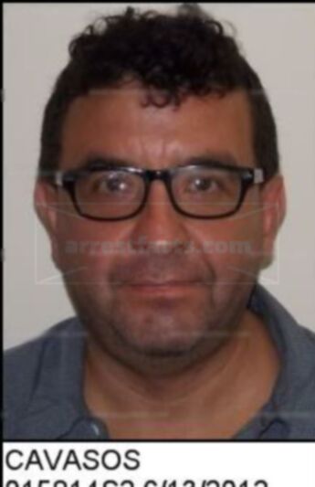 Abel Cavasos Jr.