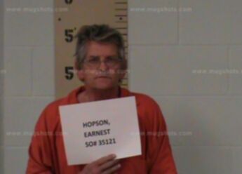 Earnest Eugine Hopson