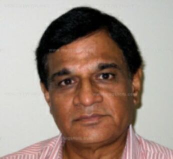 Shyam A Ahuja