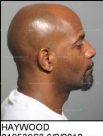 James Terrell Haywood