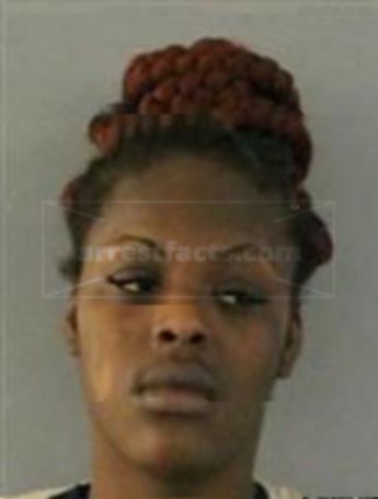 Larissa Donnetta Wilson