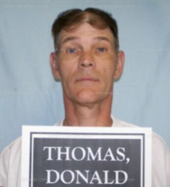 Donald Ricky Thomas