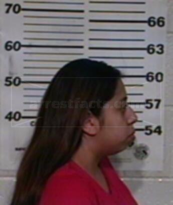 Krystal Nicole Alfaro Rodriguez
