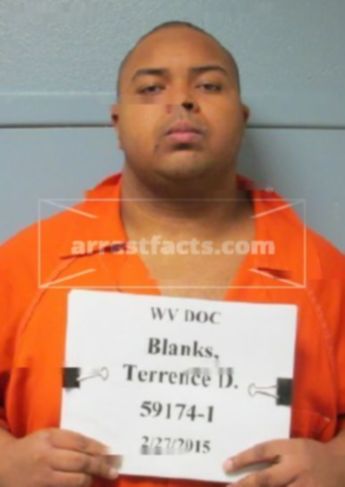 Terrence Blanks