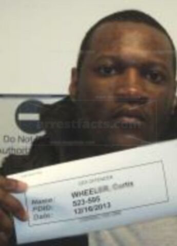 Curtis Anthony Wheeler
