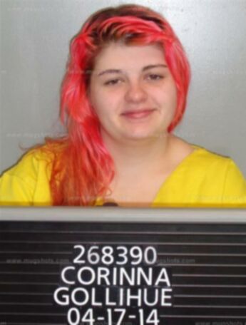 Corinna Marie Gollihue