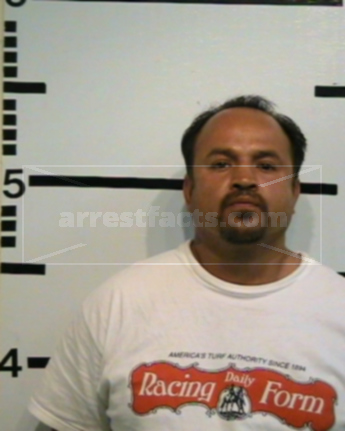 Raul Roqelio Mejia
