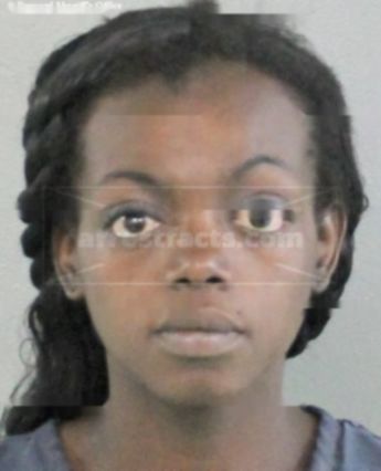 Brittany Ariane Evans