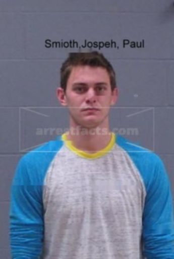 Jared Scott Spaeth