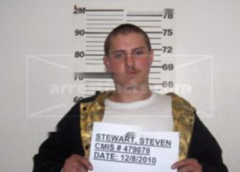 Steven James Stewart