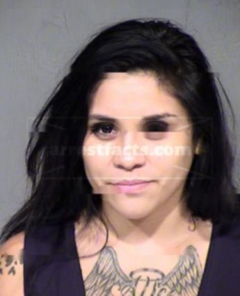 Marrisa Celeste Coronado