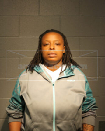 Marthesha M James