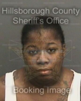 Amber Delisa Baker
