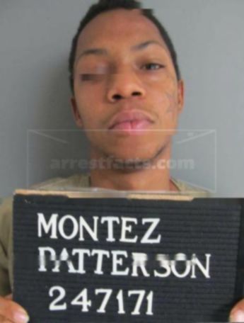 Montez Edward Patterson
