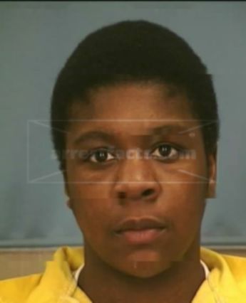 Shaquesha Roberson