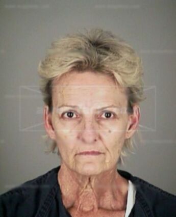 Carolyn Marie Garr