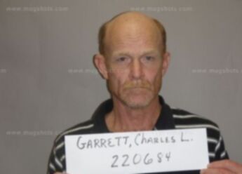 Charles Larry Garrett