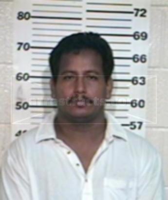 Alejandro Canales Escalante