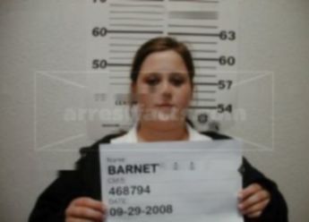 Amber Leigh Barnett
