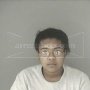 Courtney Antoinette Lewis