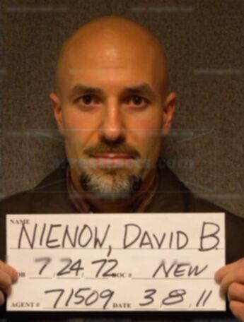 David B Nienow