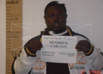 Carlton Lee Kendrick