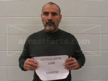 Juan Castillo-Ortiz